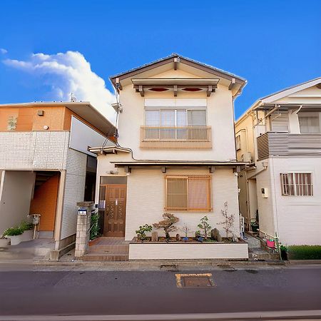 一戸建民泊 Tokyo St-Ar House 東京星宿 Esterno foto