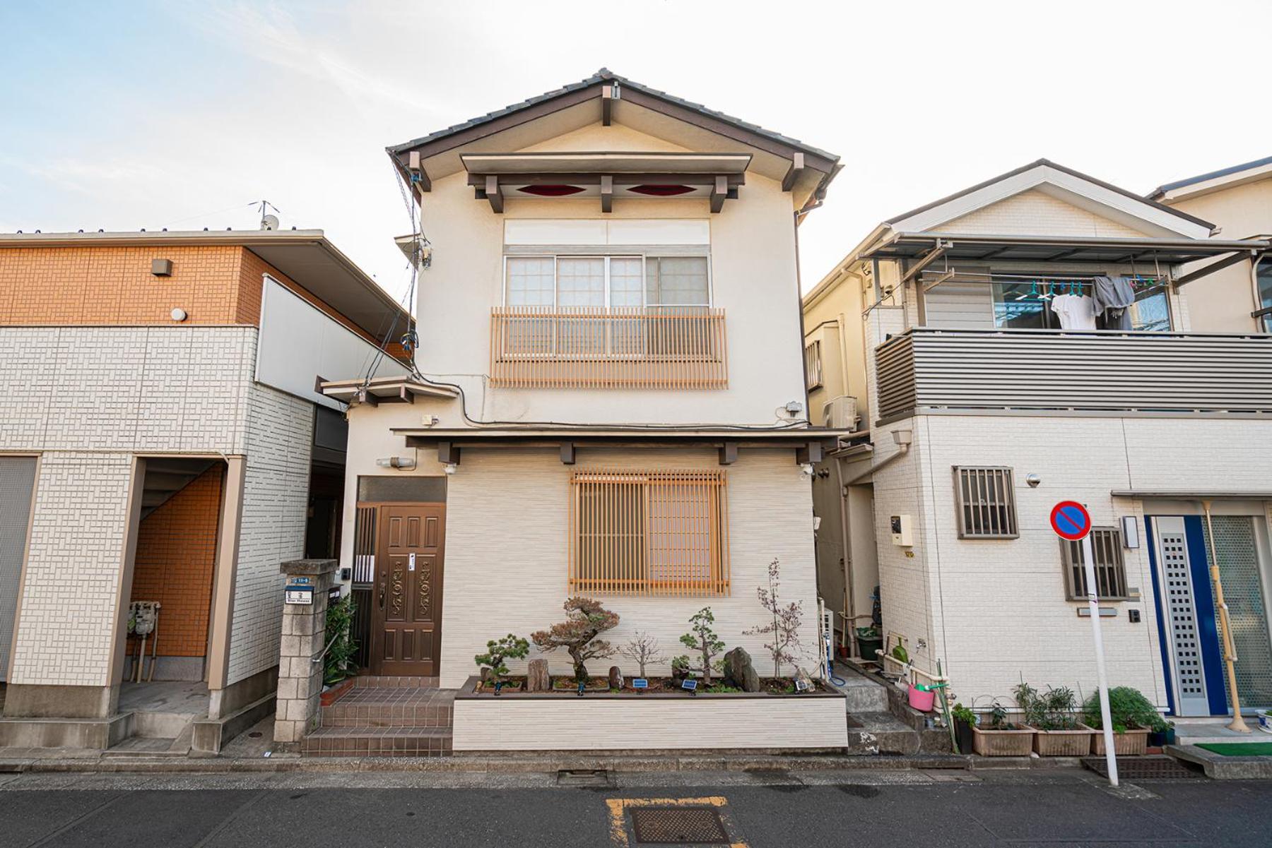 一戸建民泊 Tokyo St-Ar House 東京星宿 Esterno foto