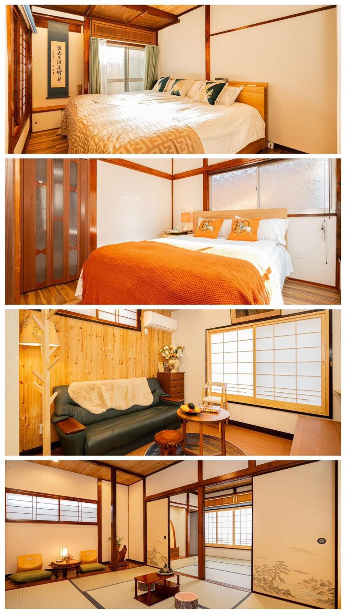 一戸建民泊 Tokyo St-Ar House 東京星宿 Esterno foto